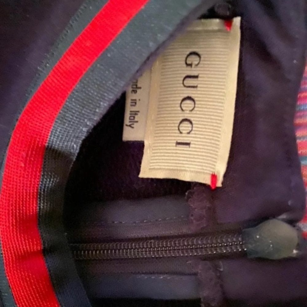 Authentic Gucci Dress 12M